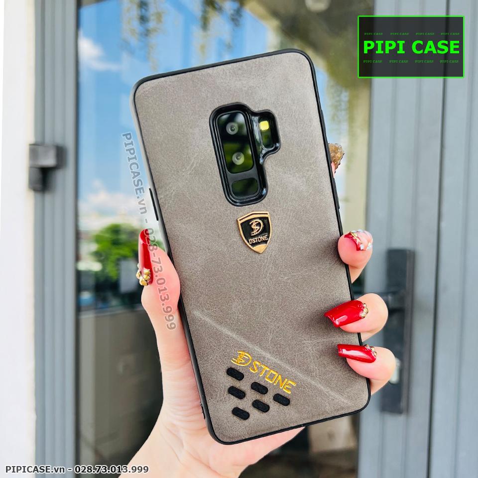 Ốp Lưng Samsung S9 Plus - DStone - Xám