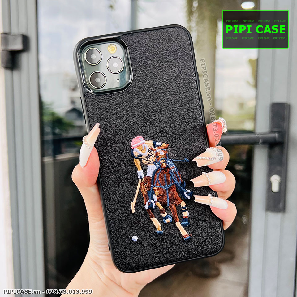 Ốp Lưng iPhone 11 Pro Max - Cohn - Đen