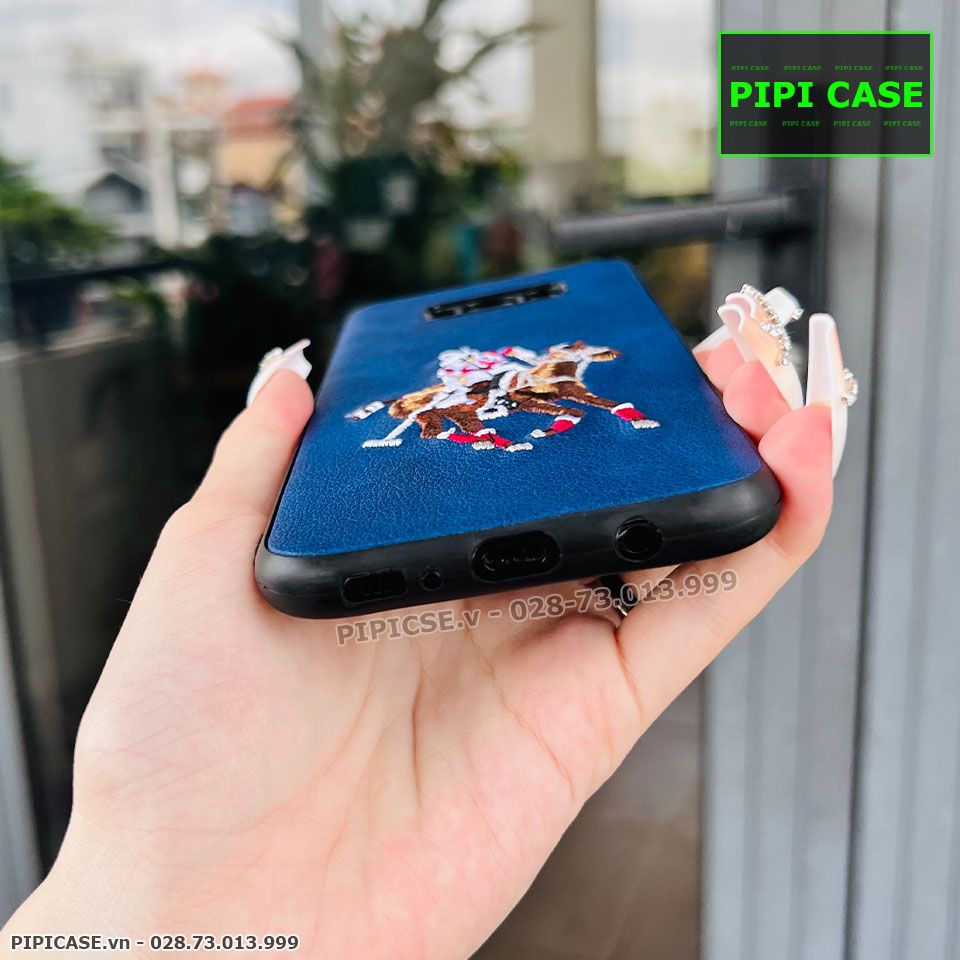 Ốp Lưng Samsung S8 Plus - Cohn - Xanh Dương
