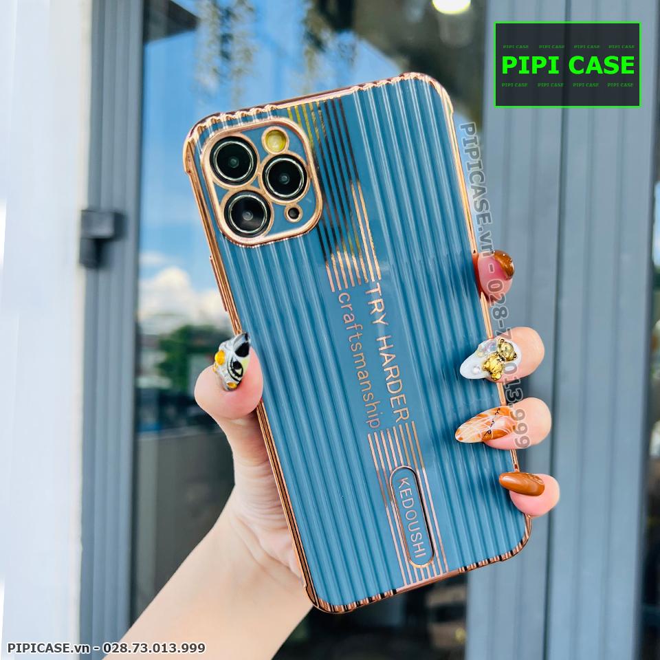 Ốp Lưng iPhone 11 Pro Max - Leo - Xám