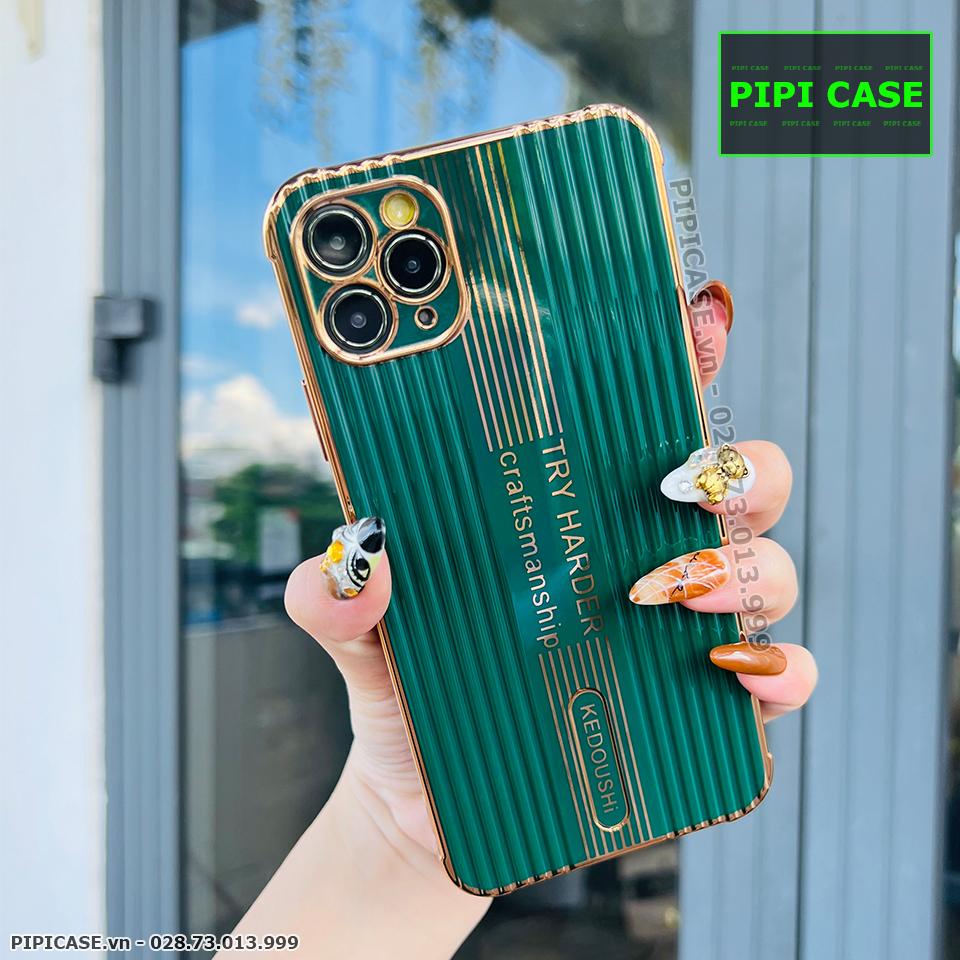 Ốp Lưng iPhone 11 Pro Max - Leo - Xanh Lá