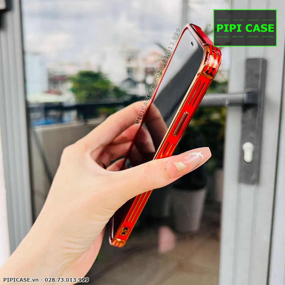 Ốp Lưng iPhone 11 Pro Max - Leo - Đỏ