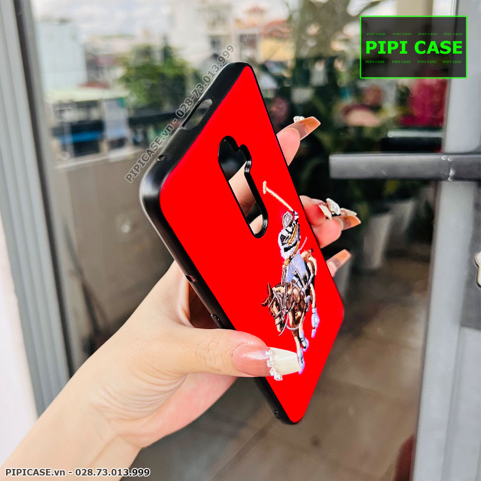 Ốp Lưng Oppo Reno 2F - Cohn - Đỏ
