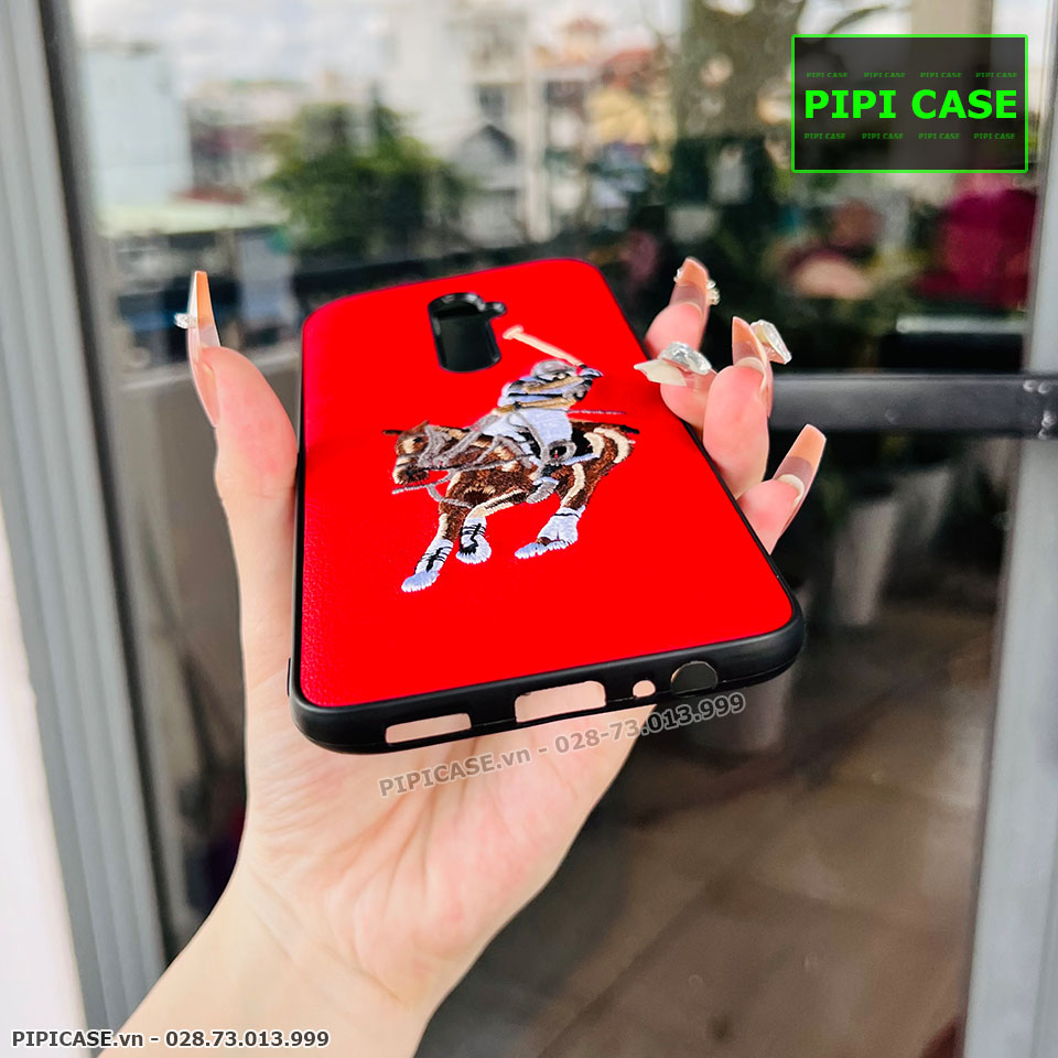 Ốp Lưng Oppo Reno 2F - Cohn - Đỏ