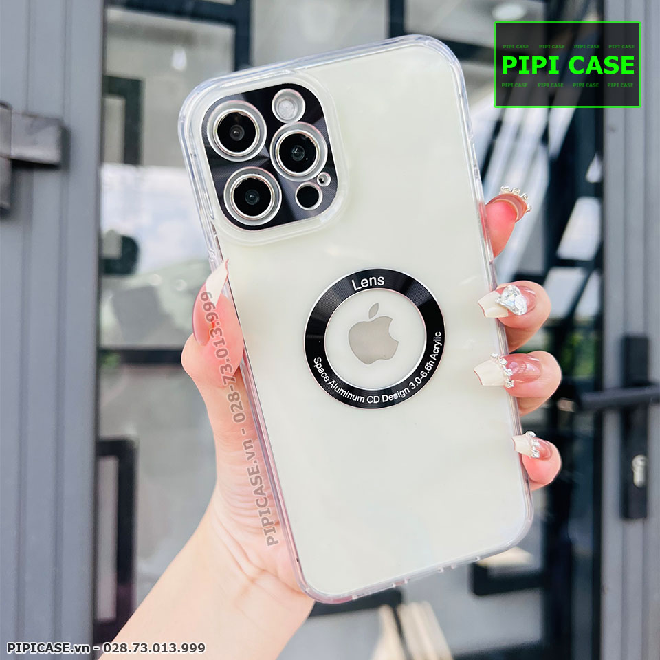 Ốp Lưng iPhone 12 Pro - Cara - Đen