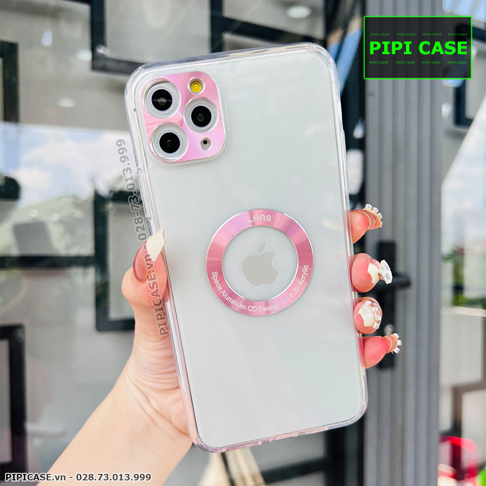 Ốp Lưng iPhone 11 Pro Max - Cara - Hồng
