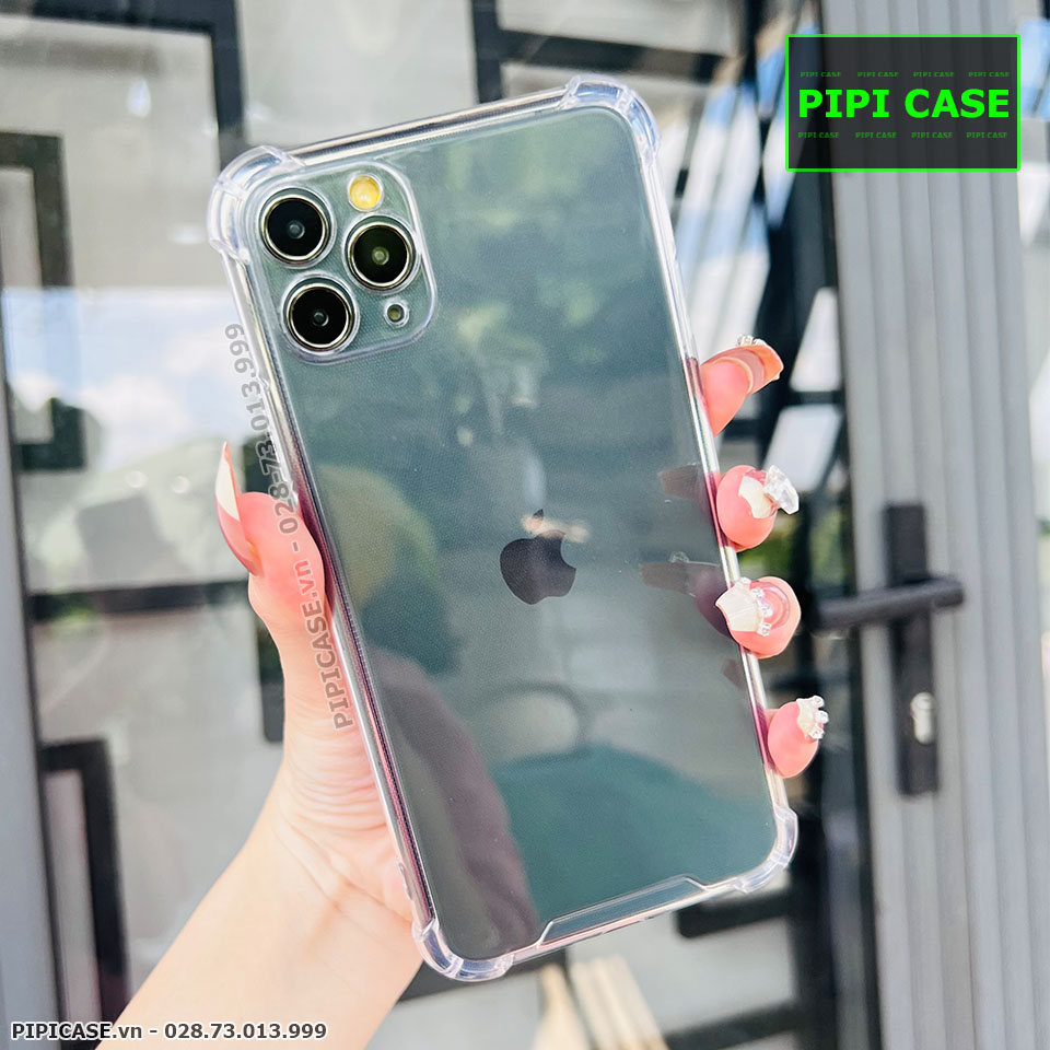 Ốp Lưng iPhone 11 Pro - Erick - Trắng