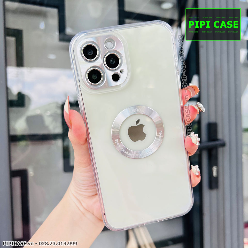 Ốp Lưng iPhone 12 Pro - Cara - Bạc