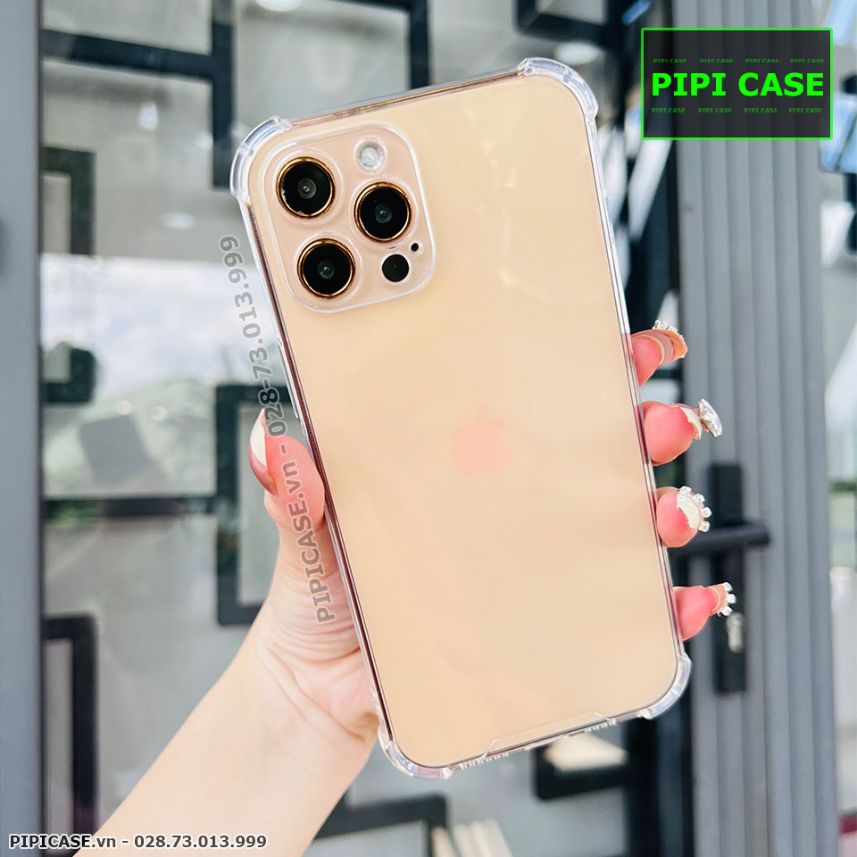 Ốp Lưng iPhone 12 Pro - Erick - Trắng