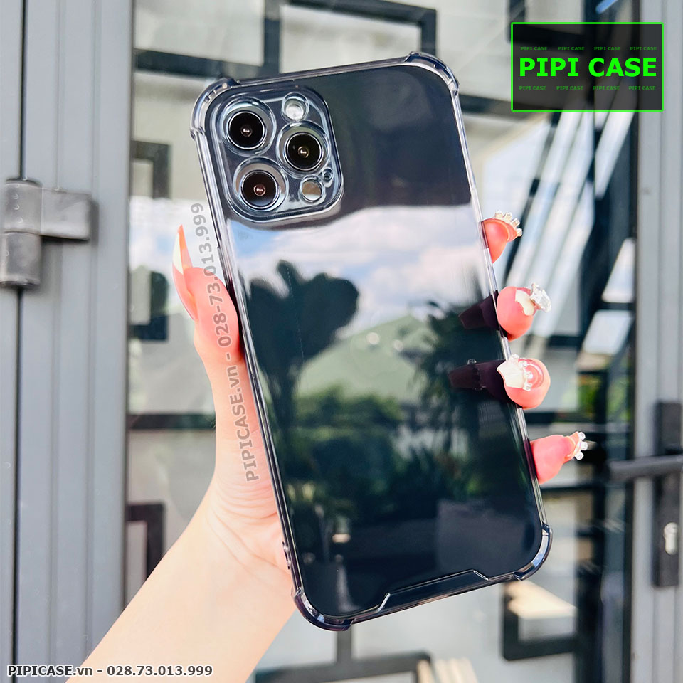 Ốp Lưng iPhone 12 Pro - Erick - Đen