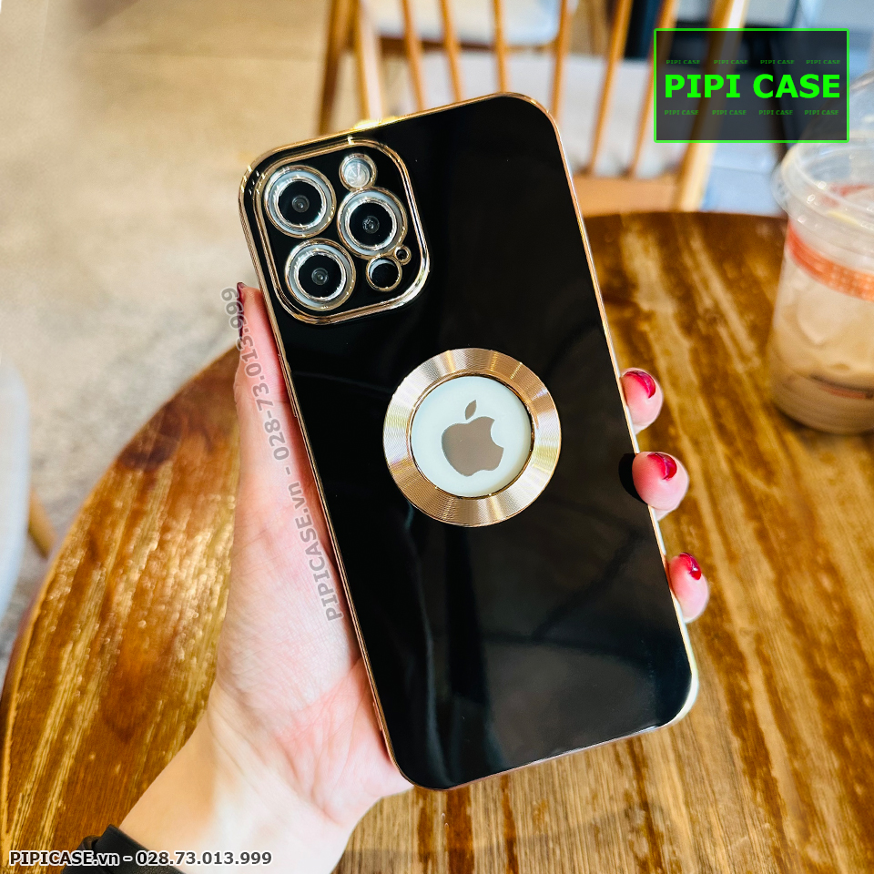 Ốp Lưng iPhone 12 Pro - Pandora - Đen 1