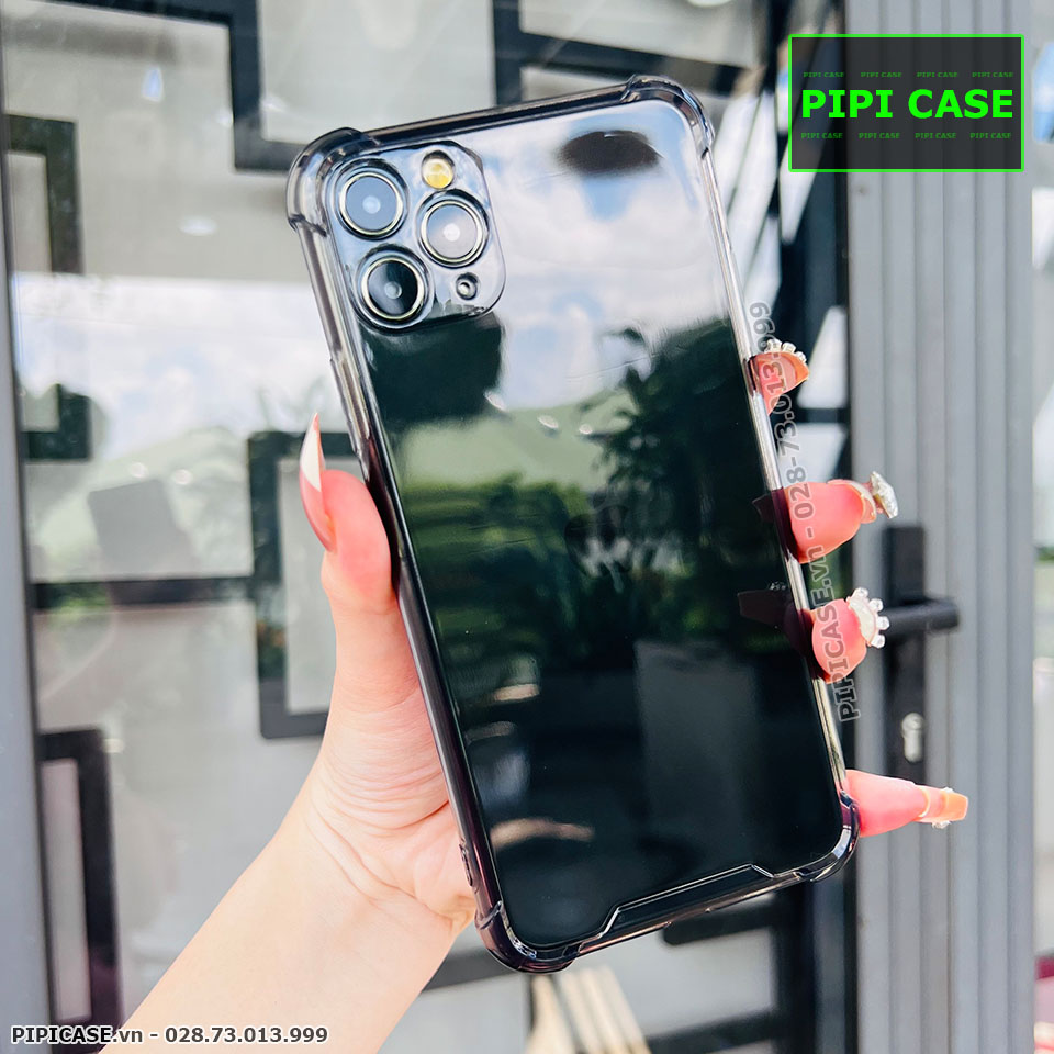 Ốp Lưng iPhone 11 Pro - Erick - Đen
