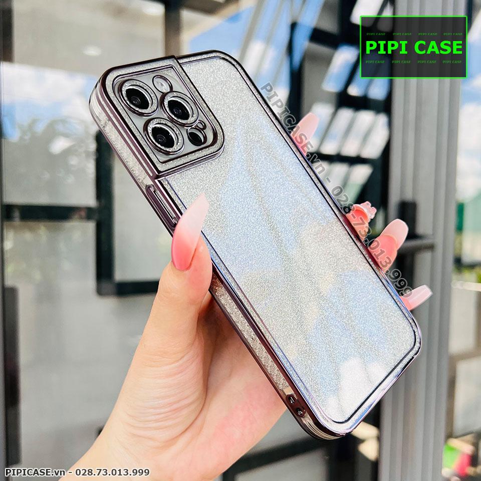 Ốp Lưng iPhone 13  Pro - Lavi - Đen