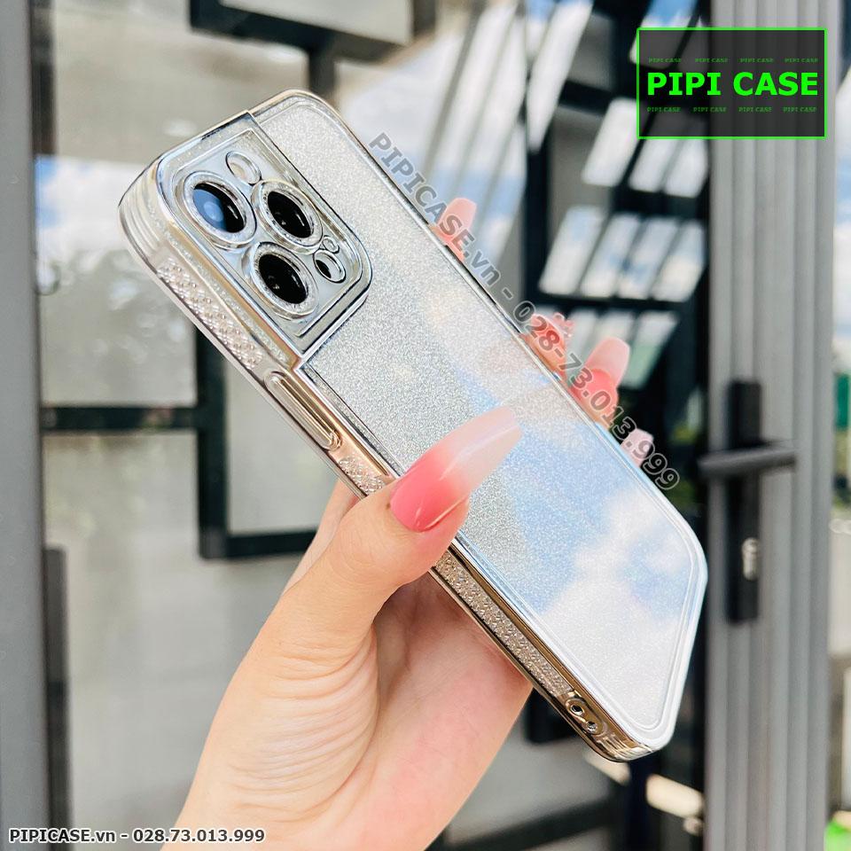 Ốp Lưng iPhone 12  Pro - Lavi - Trắng