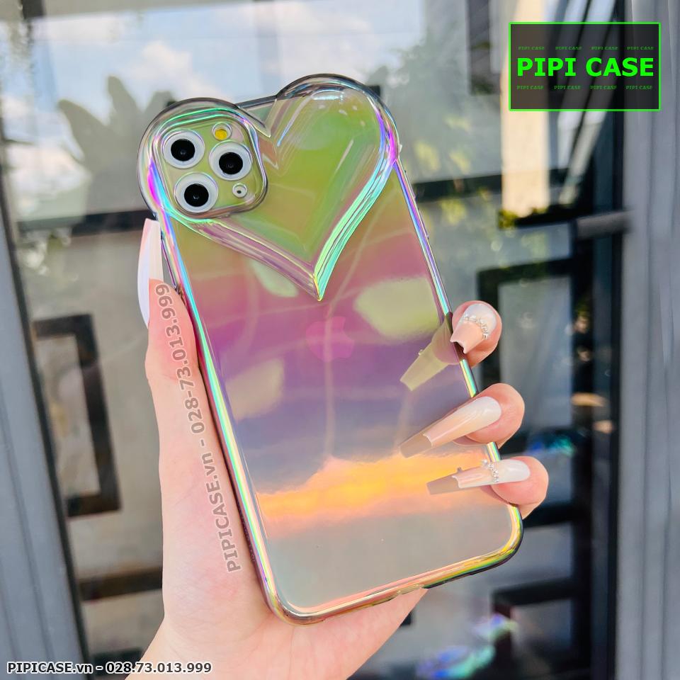 Ốp Lưng iPhone 11 Pro Max - Ruby - Đen