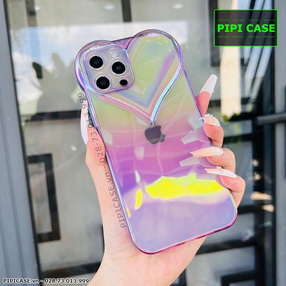 Ốp Lưng iPhone 12 Pro - Ruby - Tím