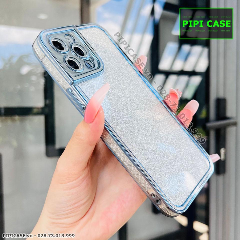 Ốp Lưng iPhone 13 Pro - Lavi - Xanh