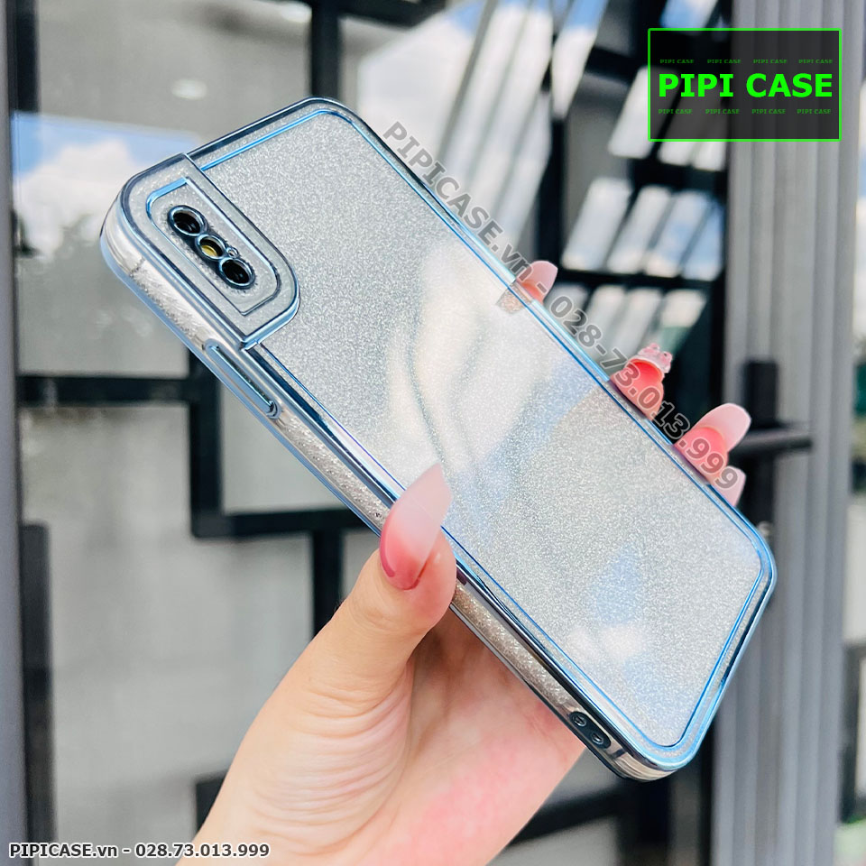 Ốp Lưng iPhone X / XS - Lavi - Xanh