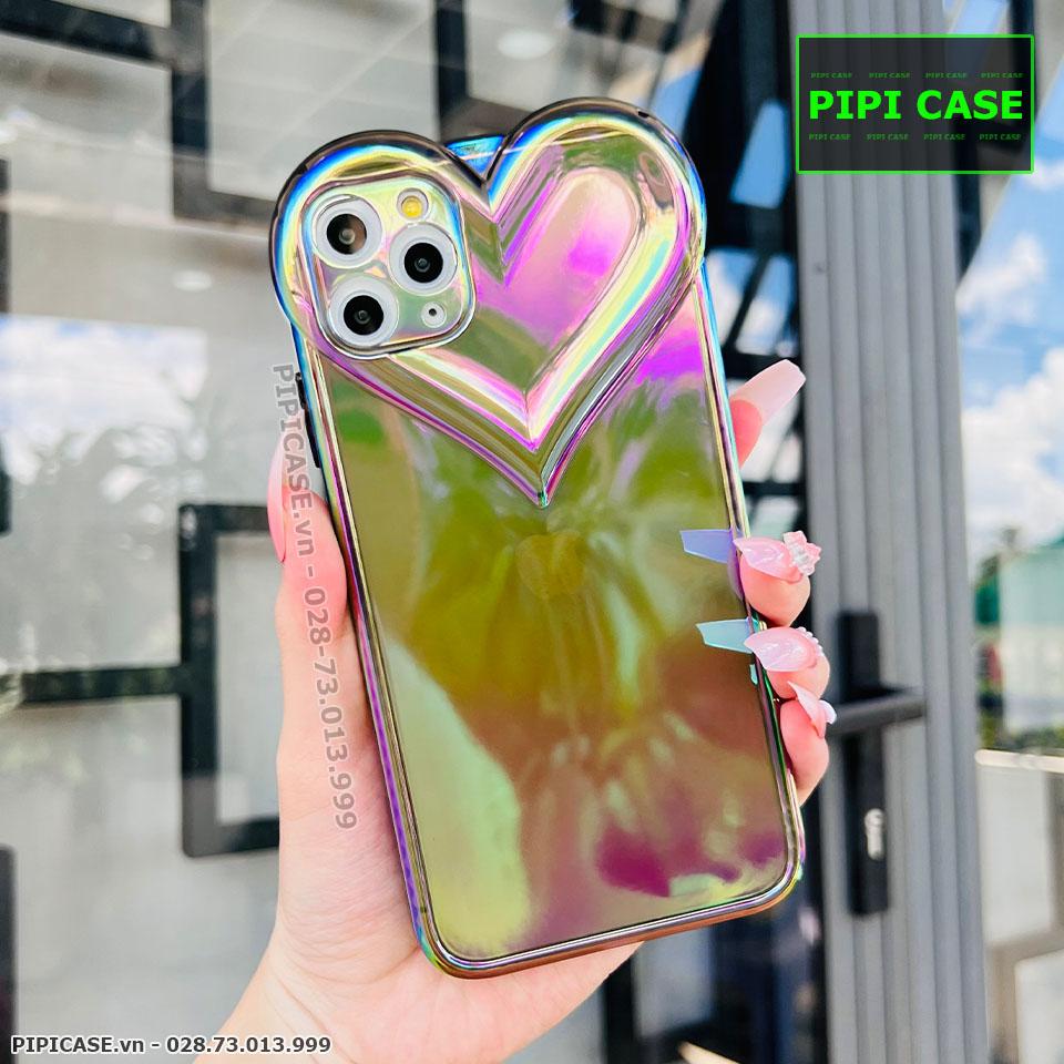 Ốp Lưng iPhone 11 Pro - Ruby - Đen