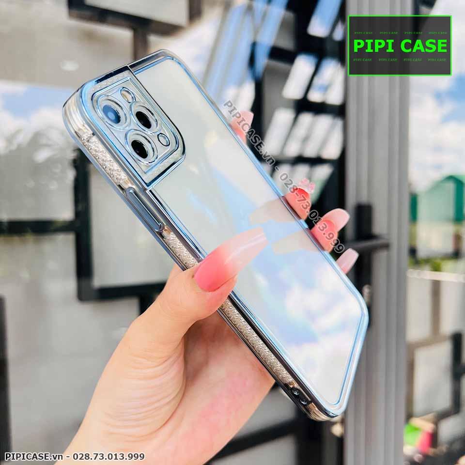 Ốp Lưng iPhone 11 Pro - Mia - Xanh