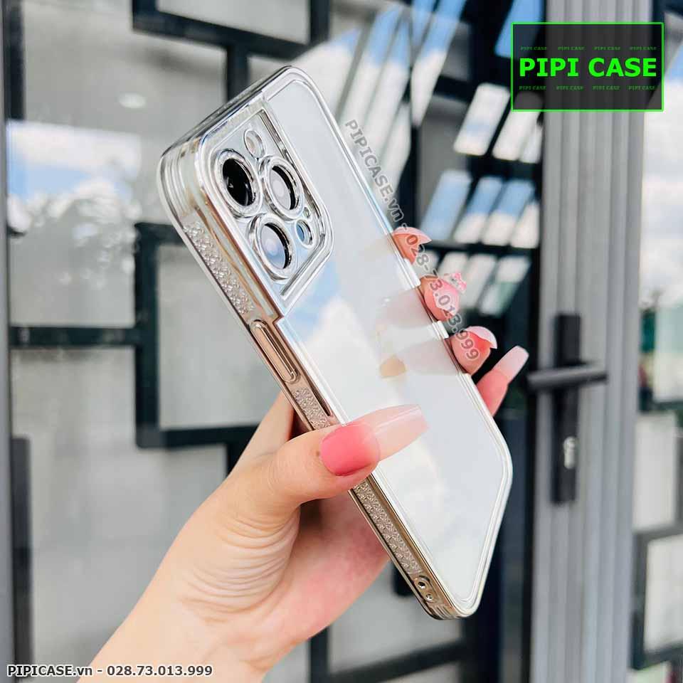 Ốp Lưng iPhone 12 Pro - Mia - Trắng