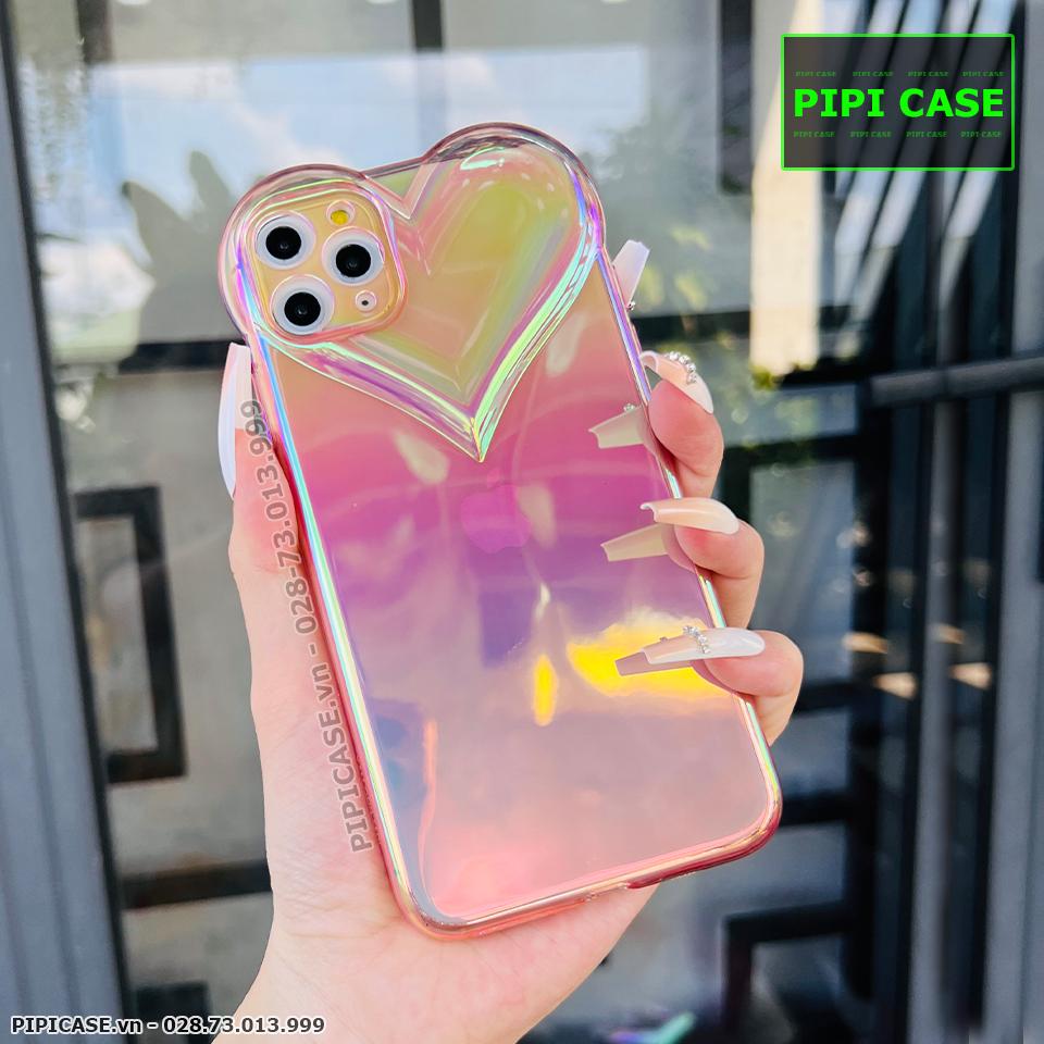 Ốp Lưng iPhone 11 Pro Max - Ruby - Hồng