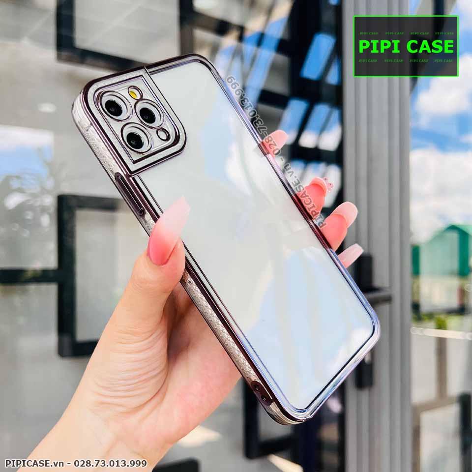 Ốp Lưng iPhone 11 Pro Max - Mia - Đen