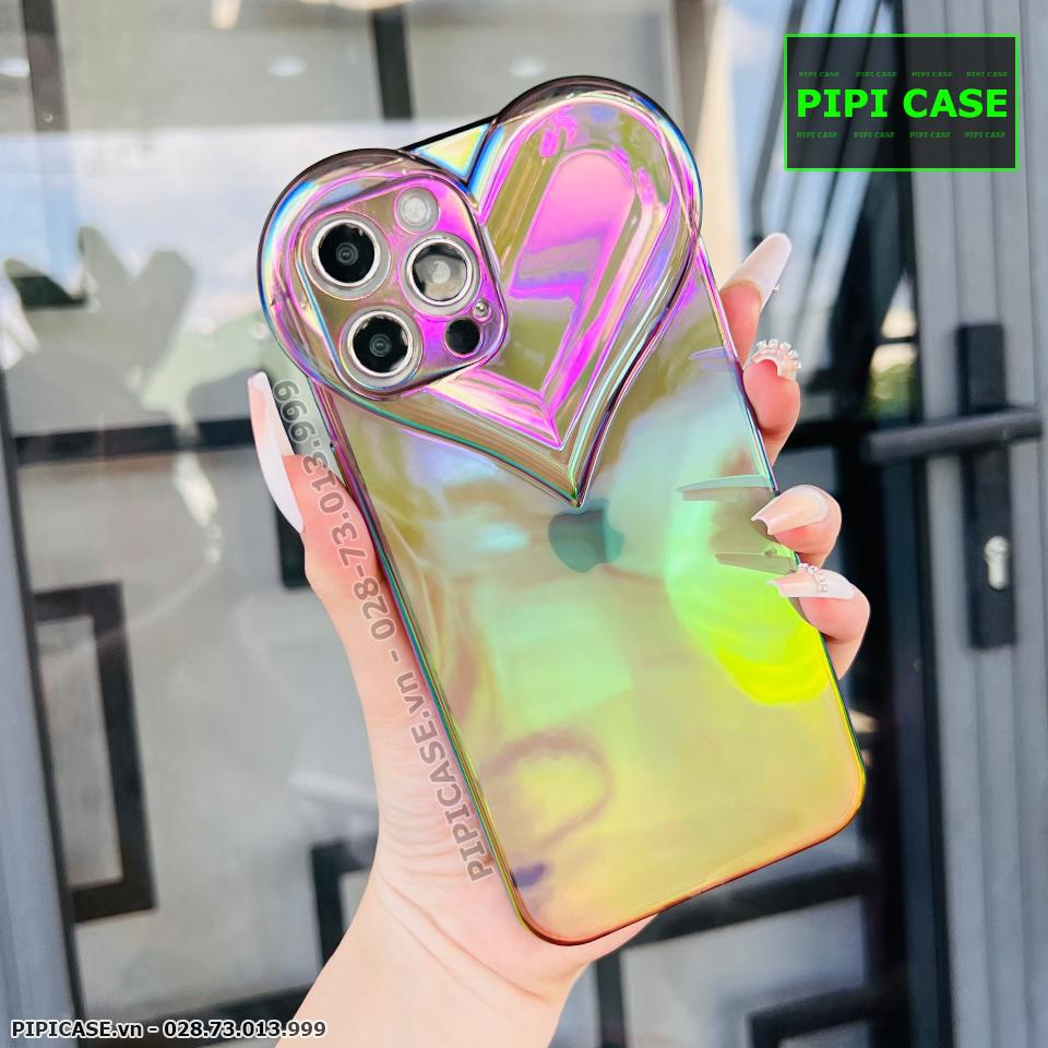Ốp Lưng iPhone 12 Pro Max - Ruby - Đen