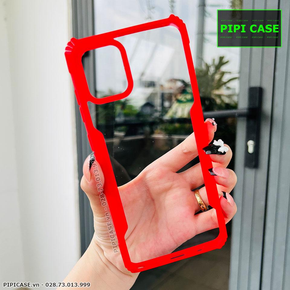 Ốp Lưng Samsung Note 10 Lite - Bigtal - Đỏ