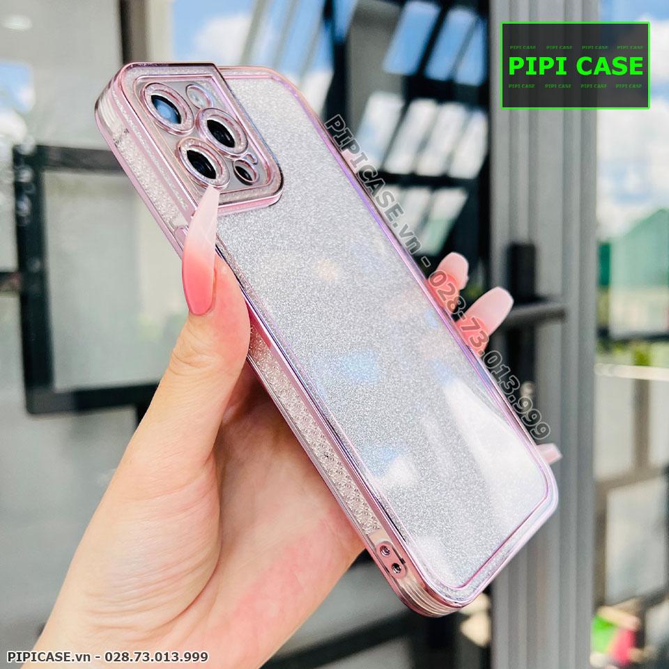 Ốp Lưng iPhone 13 Pro - Lavi - Hồng