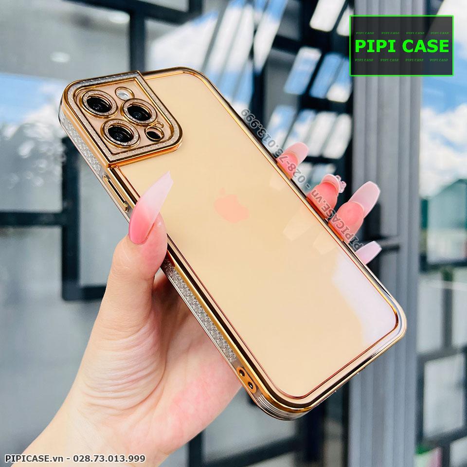 Ốp Lưng iPhone 12 Pro - Mia - Vàng