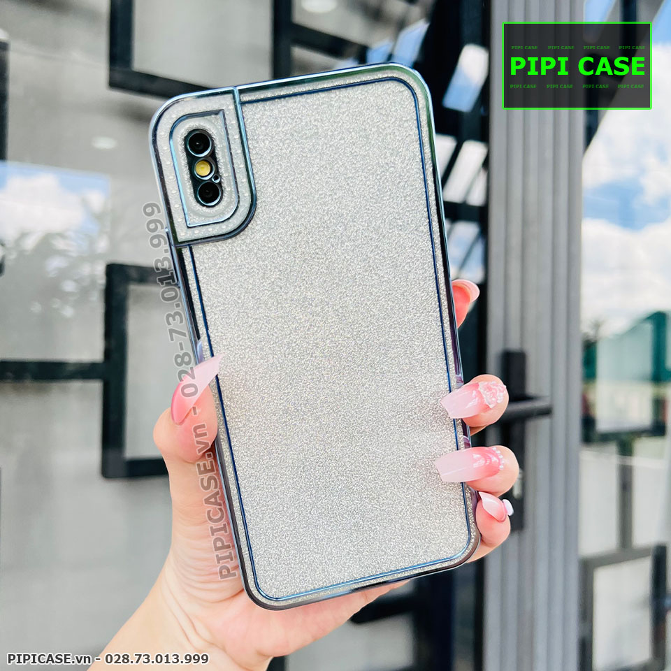 Ốp Lưng iPhone X / XS - Lavi - Xanh