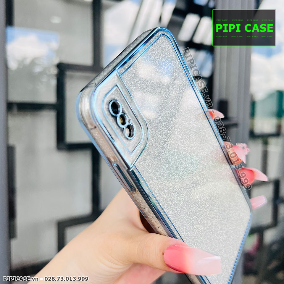 Ốp Lưng iPhone X / XS - Lavi - Xanh