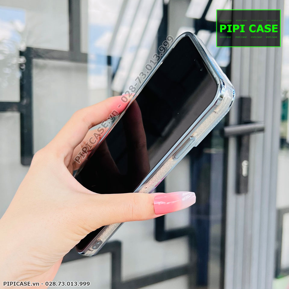 Ốp Lưng iPhone X / XS - Lavi - Xanh
