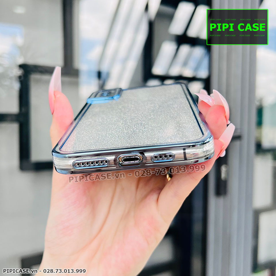 Ốp Lưng iPhone X / XS - Lavi - Xanh