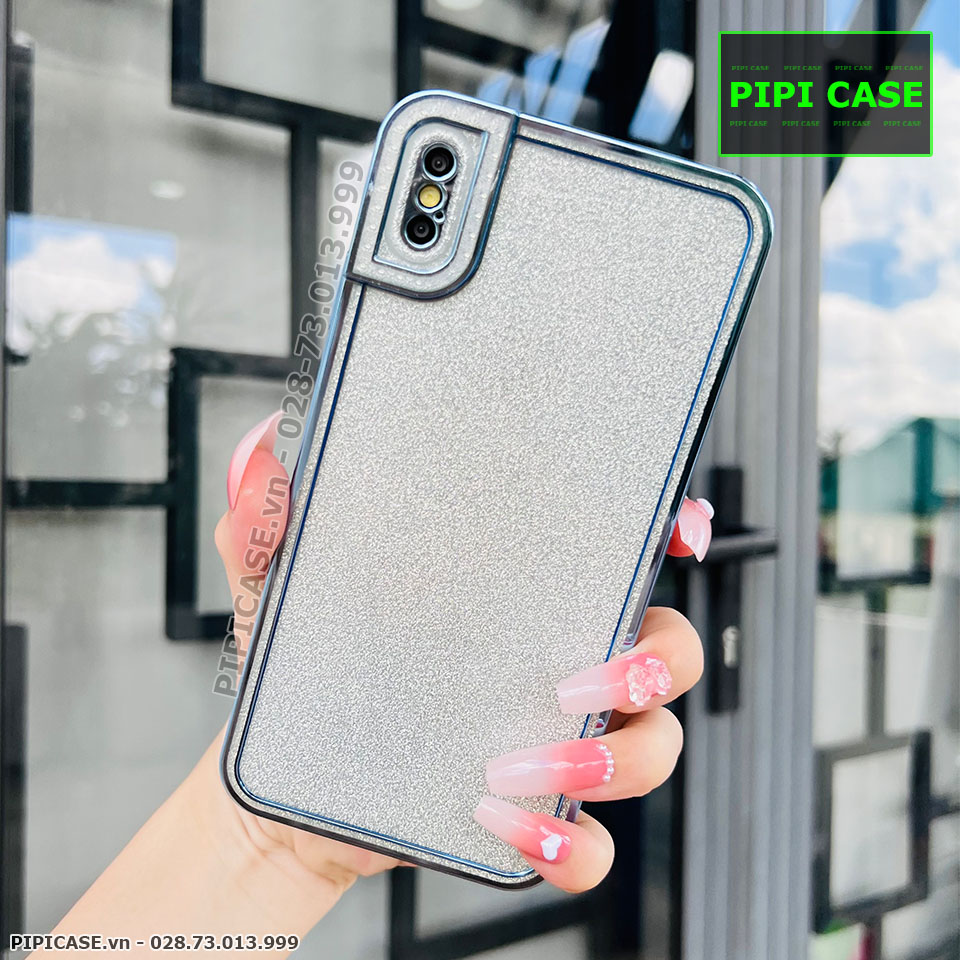 Ốp Lưng iPhone X / XS - Lavi - Xanh