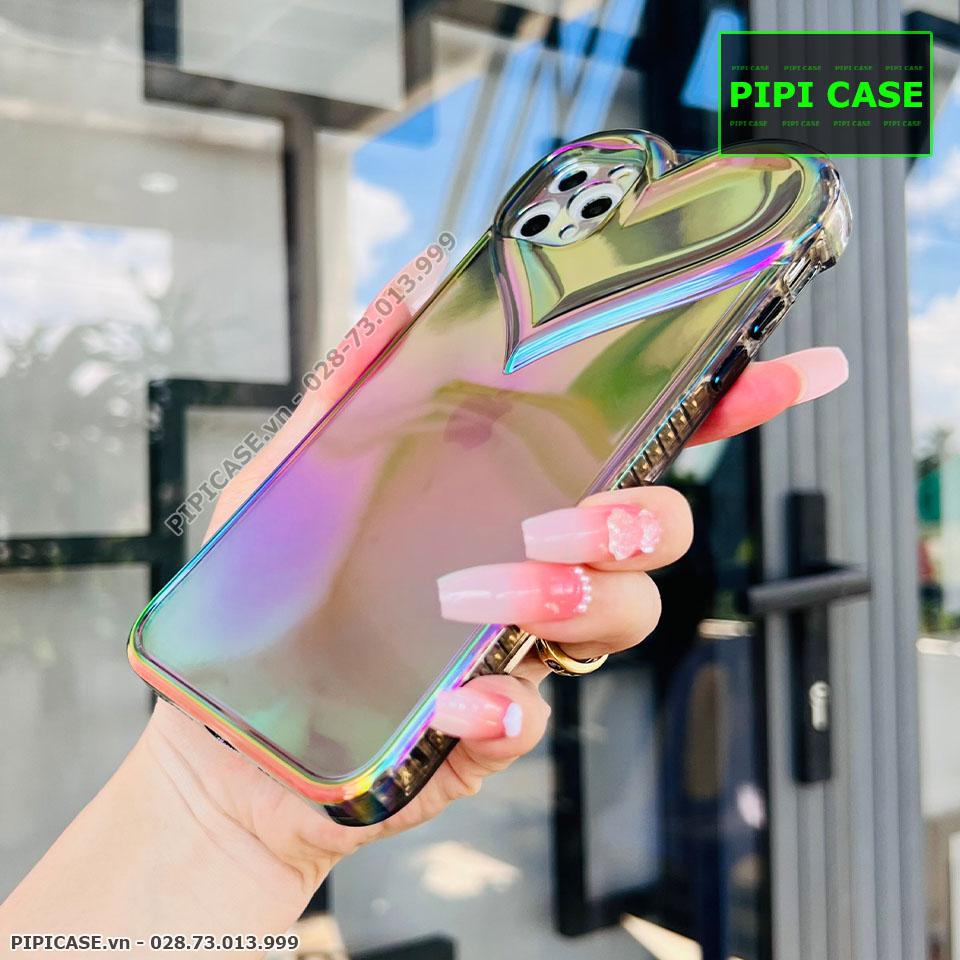 Ốp Lưng iPhone 11 Pro - Ruby - Đen