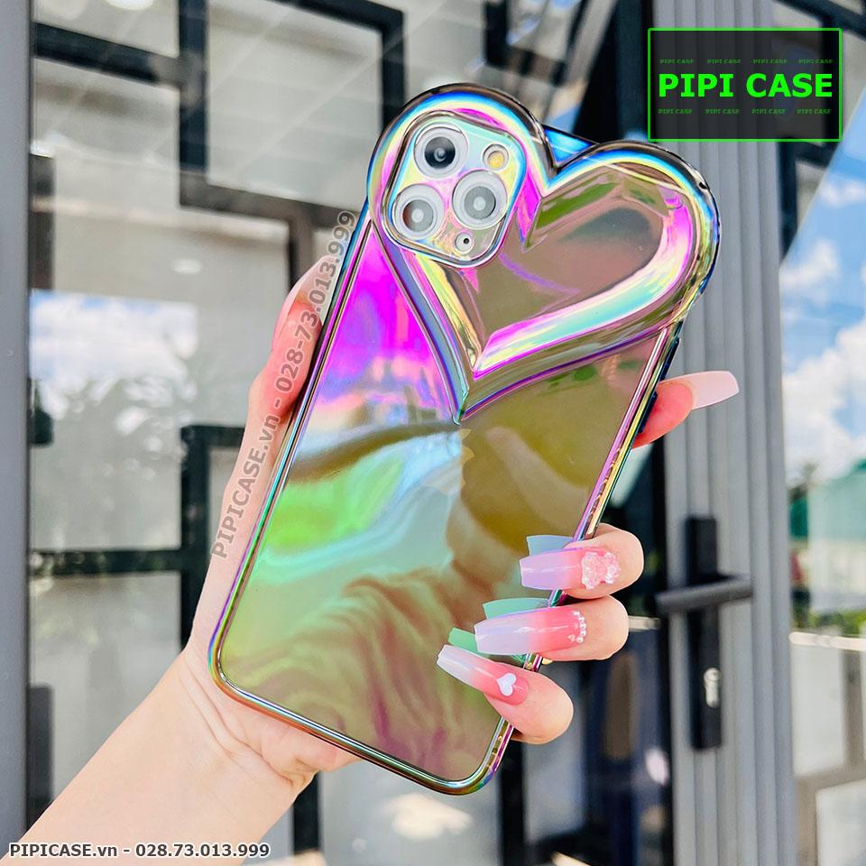 Ốp Lưng iPhone 11 Pro - Ruby - Đen