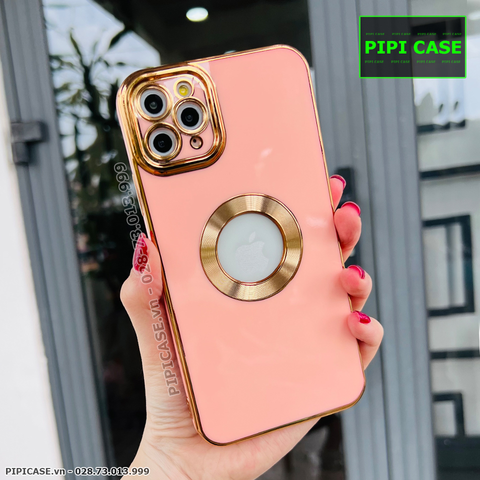 Ốp Lưng iPhone 11 Pro Max - Pandora - Hồng
