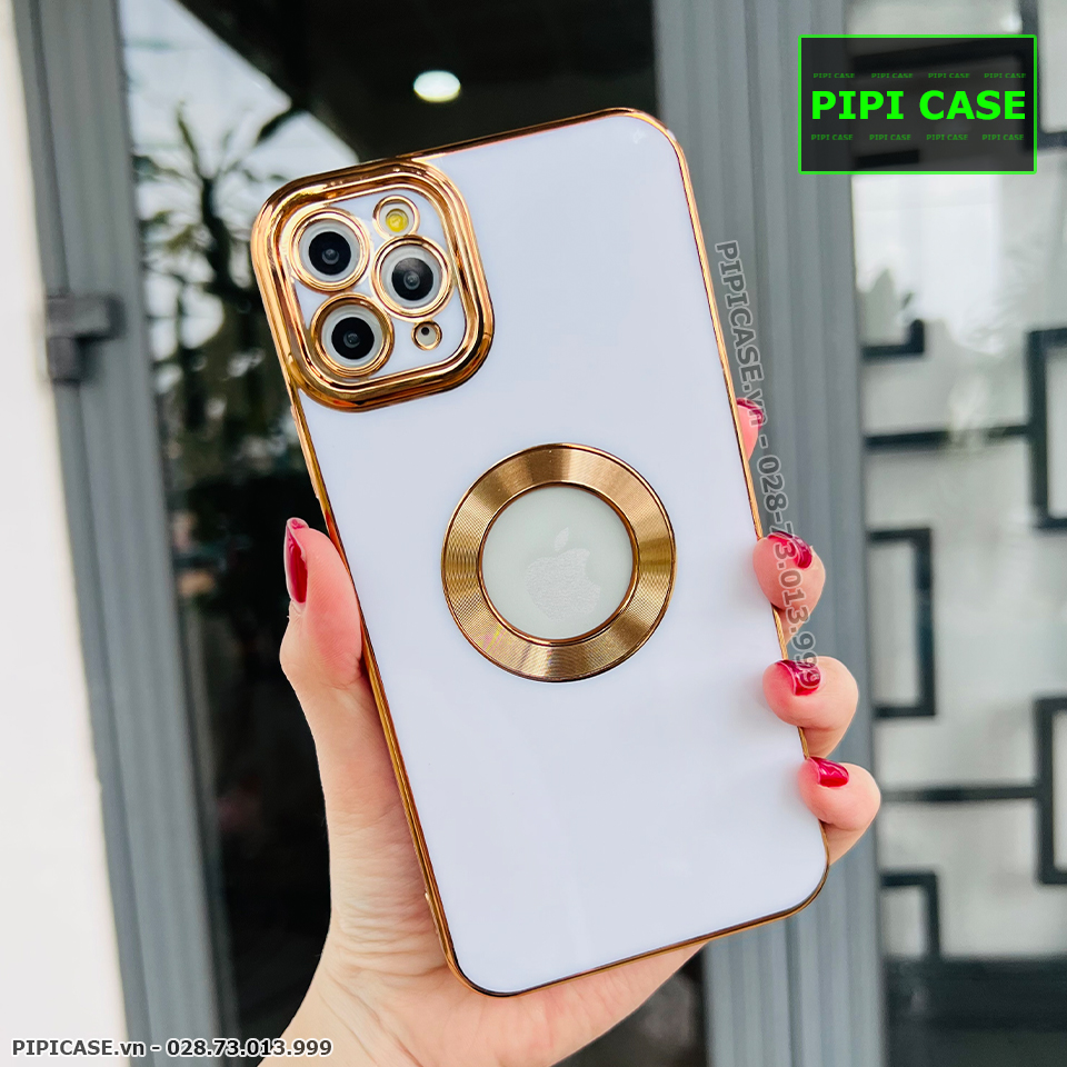 Ốp Lưng iPhone 11 Pro Max - Pandora - Trắng