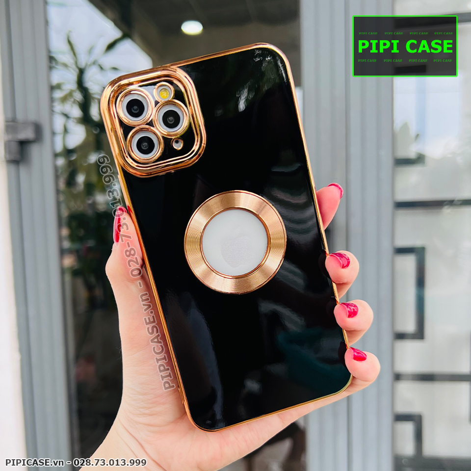 Ốp Lưng iPhone 11 Pro Max - Pandora - Đen