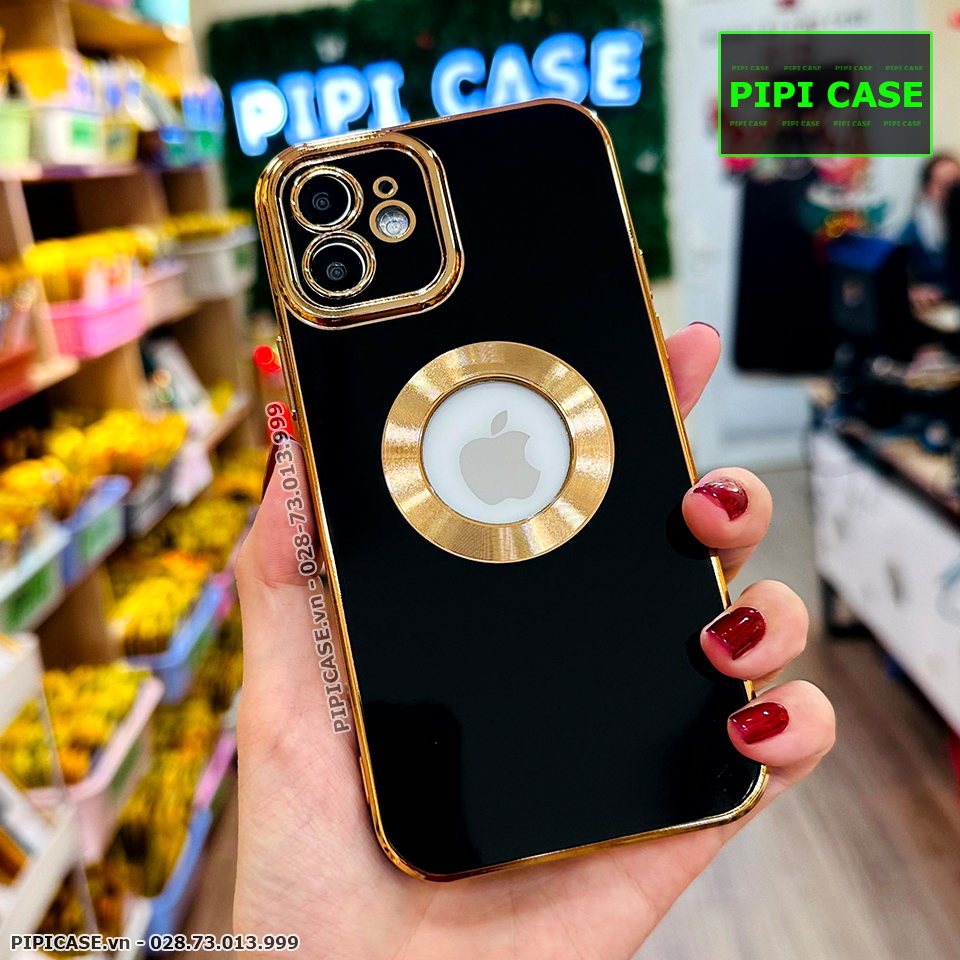 Ốp Lưng iPhone 11 - Pandora - Đen