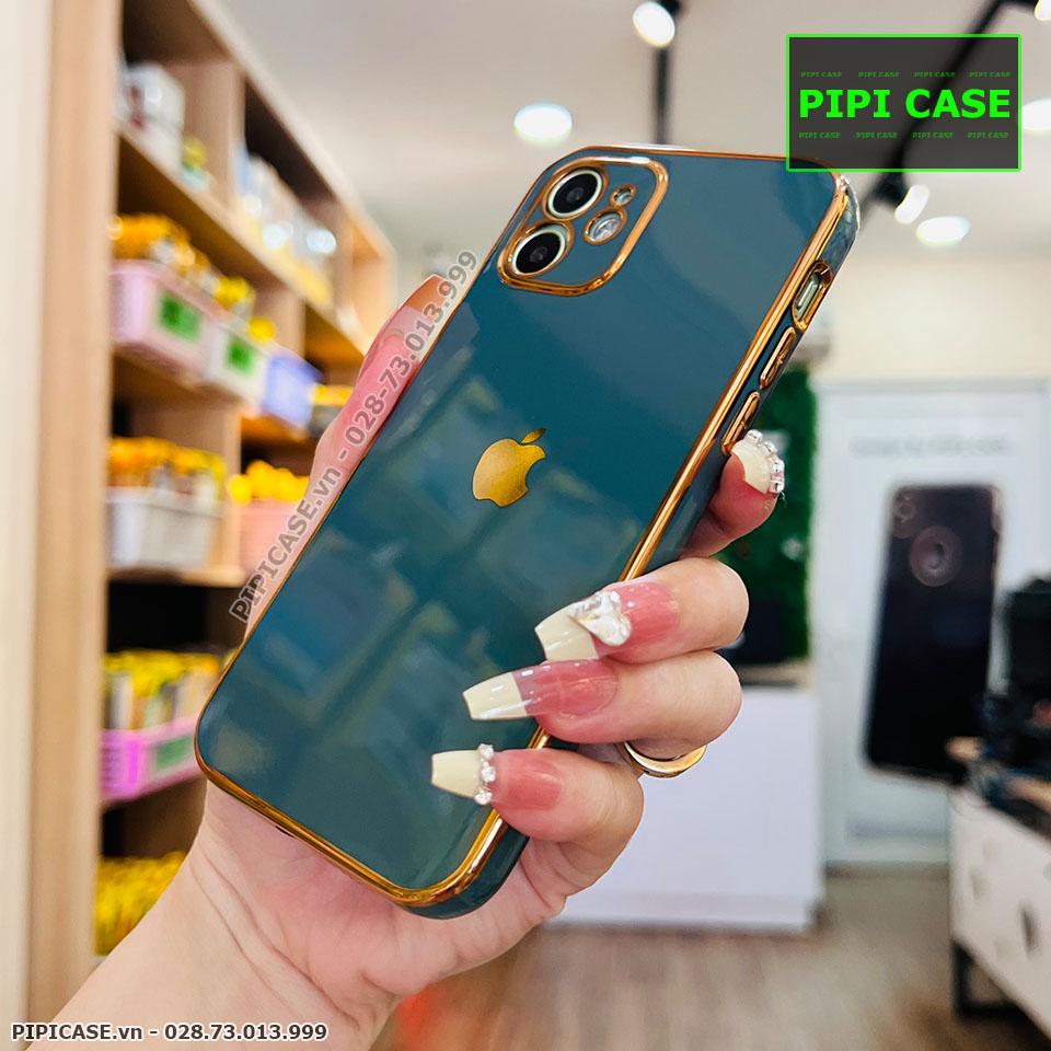 Ốp Lưng iPhone 12 - Royal - Xám