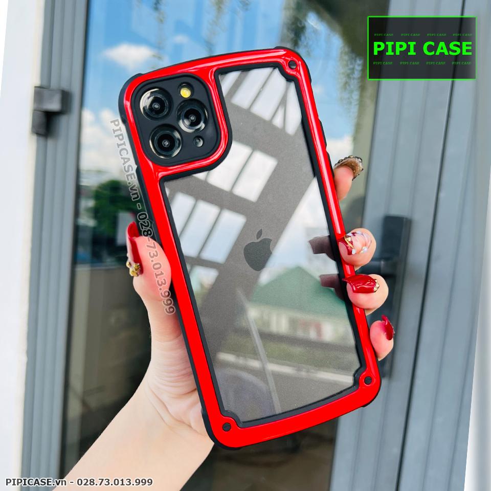 Ốp Lưng iPhone 11 Pro - Xavia - Đỏ