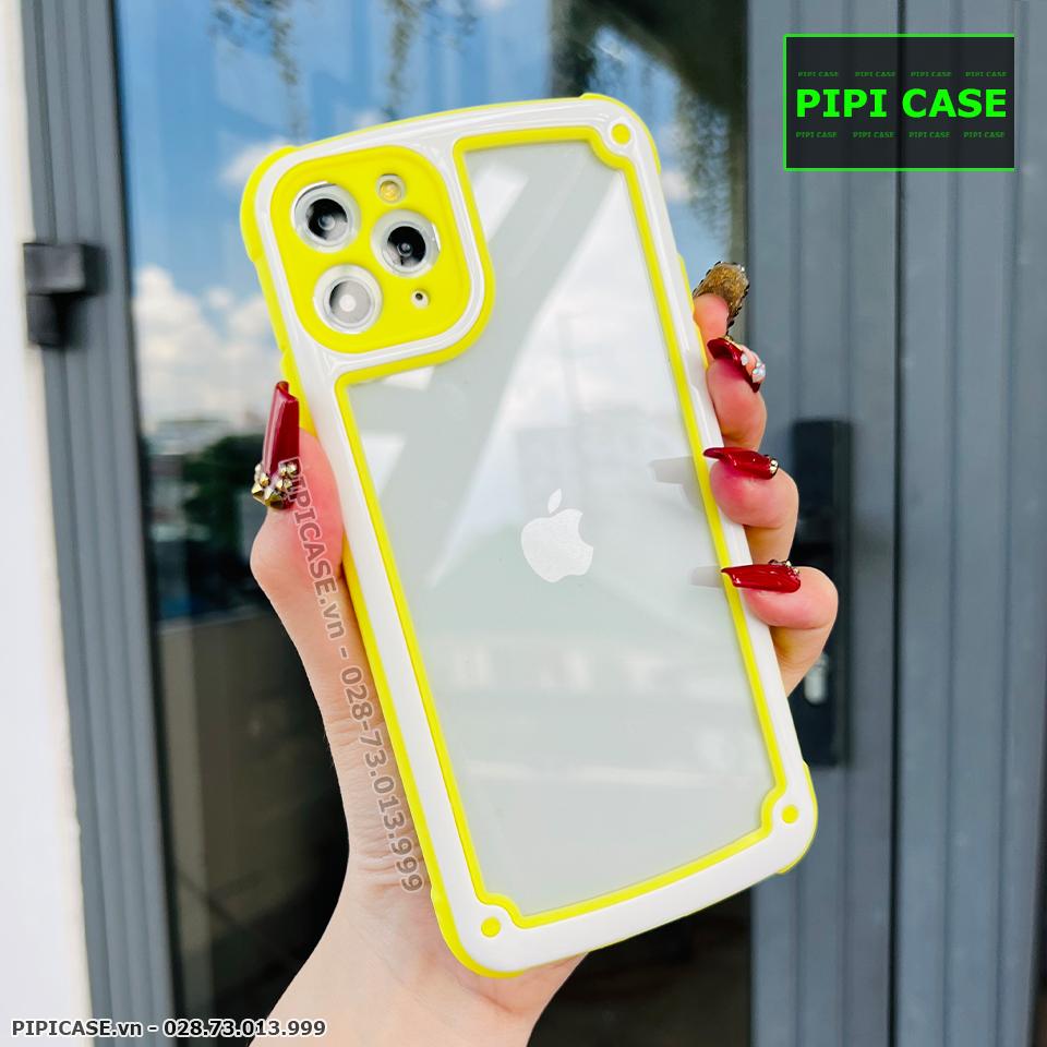 Ốp Lưng iPhone 11 Pro - Xavia - Vàng