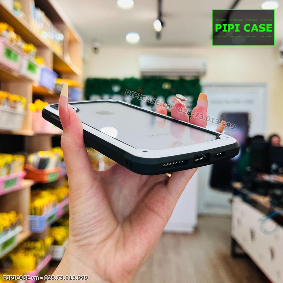 Ốp Lưng iPhone XS Max - Xavia - Trắng