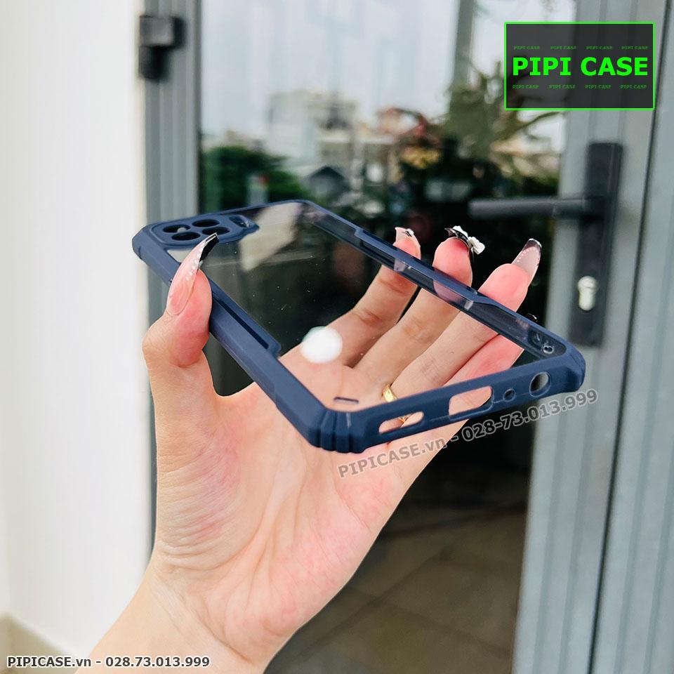 Ốp Lưng Oppo A93 - Bigtal - Xanh Dương