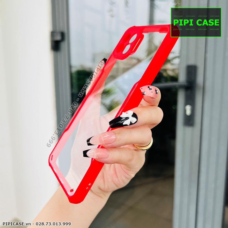 Ốp Lưng Oppo A93 - Bigtal - Đỏ