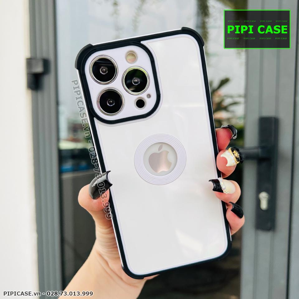 Ốp Lưng iPhone 13 Pro Max - Fin - Trắng
