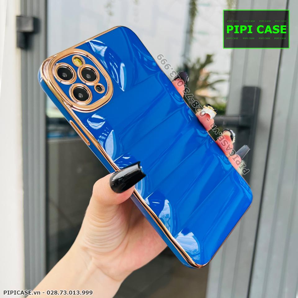 Ốp Lưng iPhone 11 Pro Max - Jame - Xanh Dương
